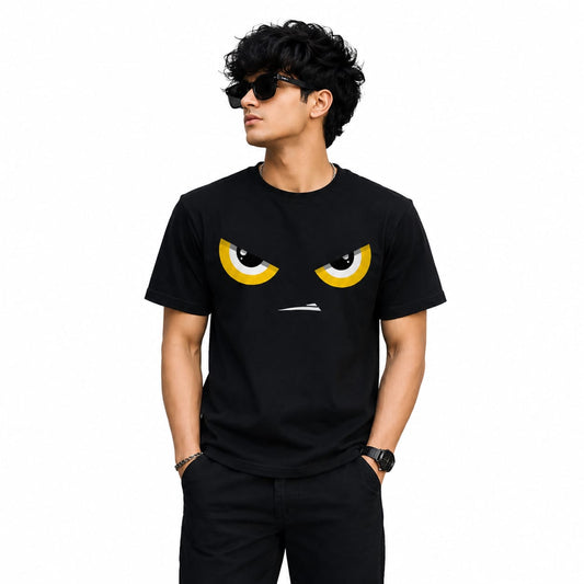✨ 👀 Evil Eyes Graphic T-Shirt