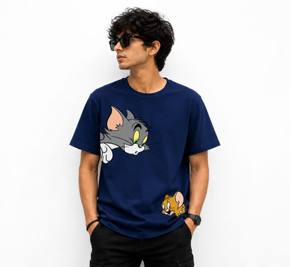 Tom &amp; Jerry Premium Graphic T-Shirt