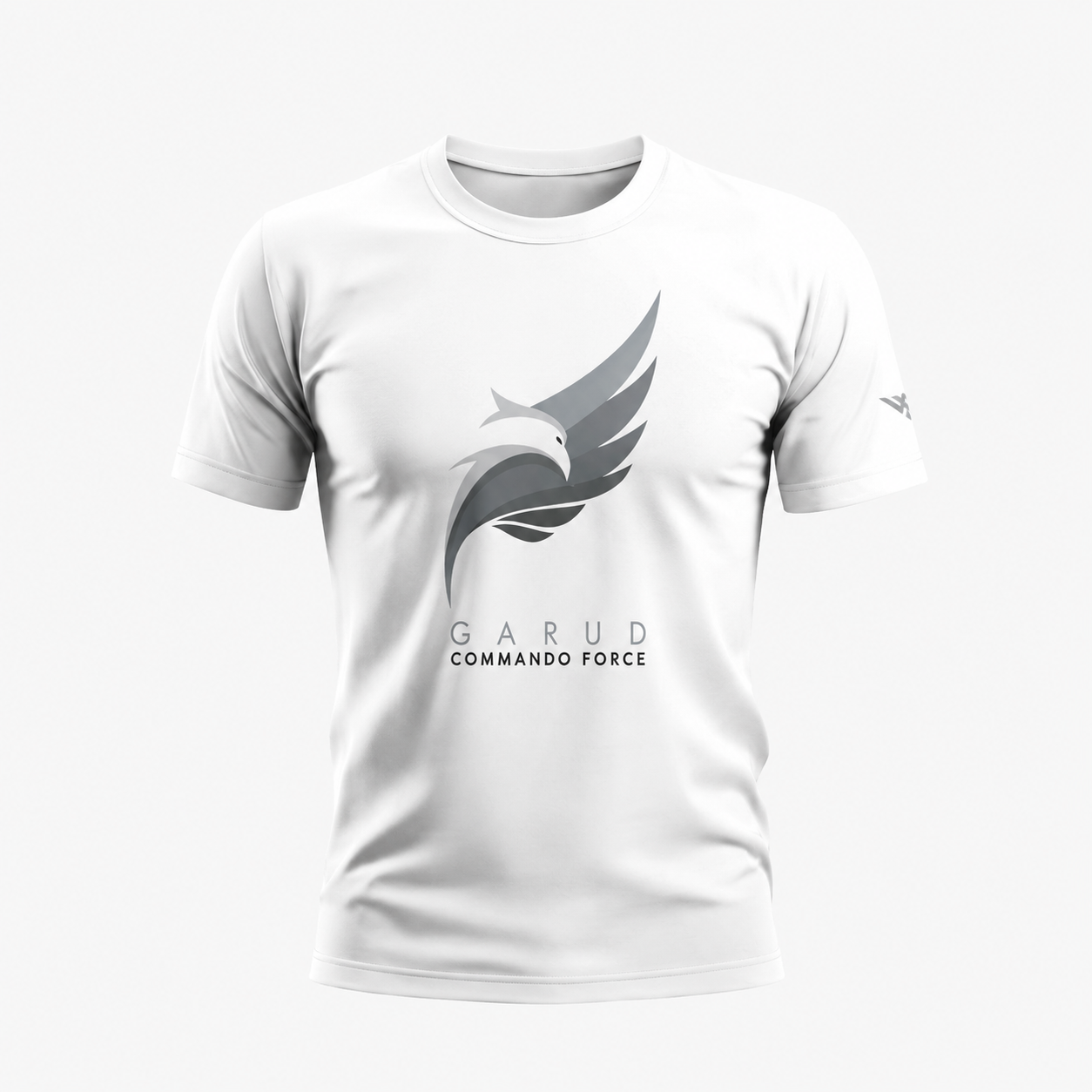 Garud Commando Force Premium Graphic T-Shirt