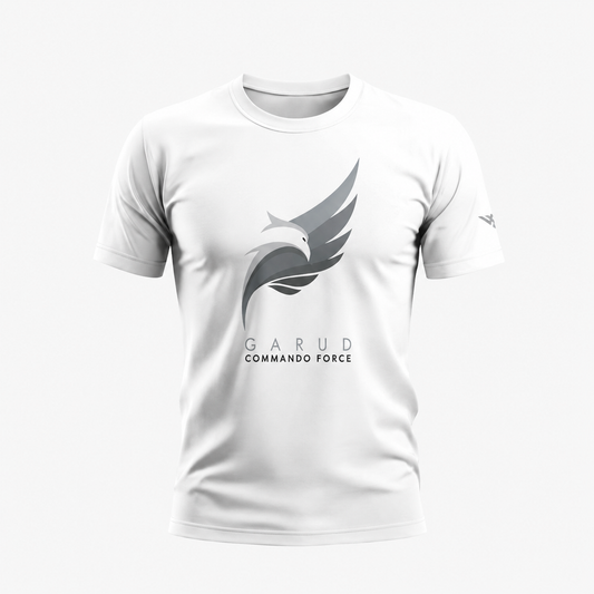 Garud Commando Force Premium Graphic T-Shirt